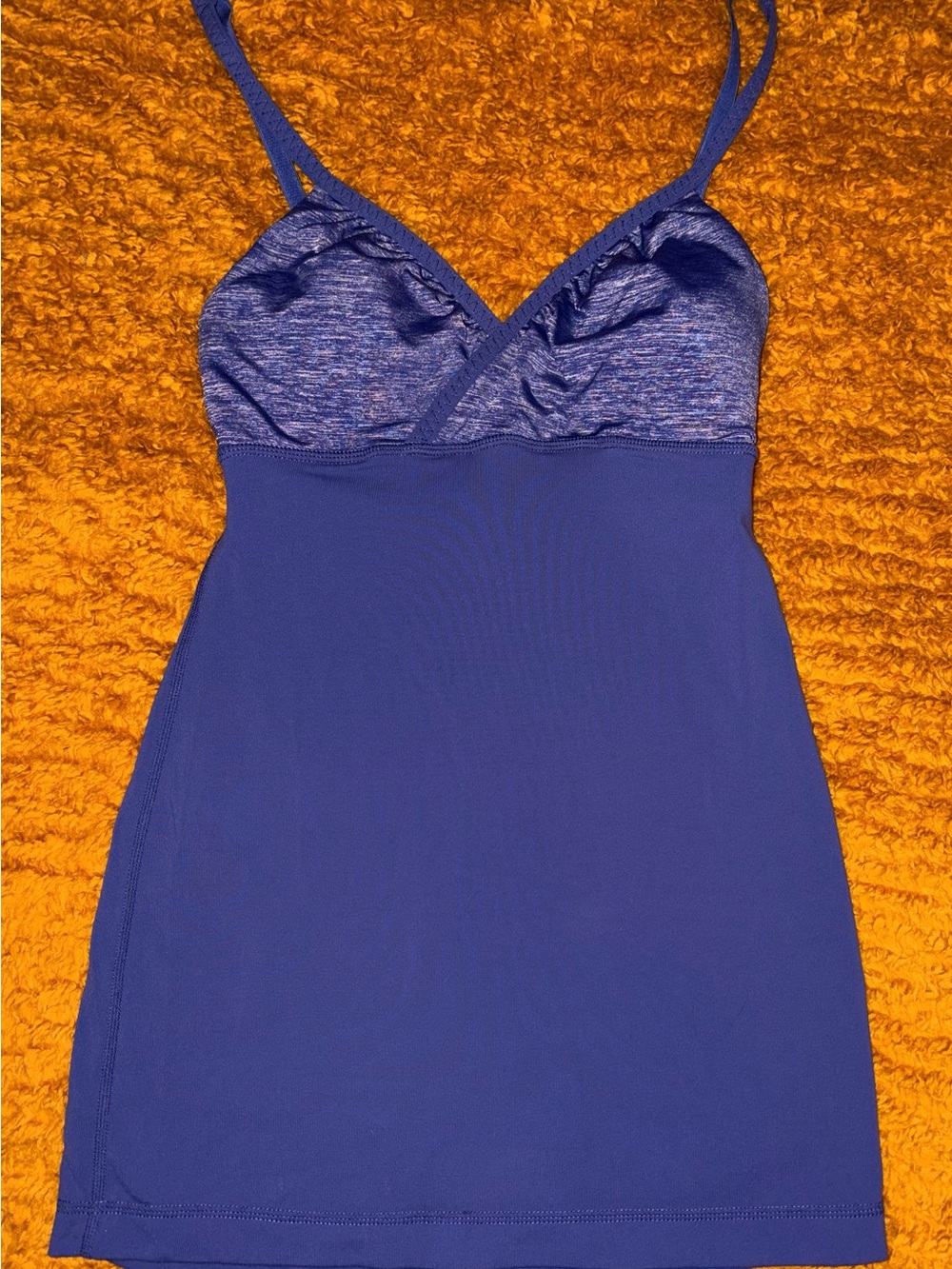 Lululemon Embrace Tank Top - Size 2